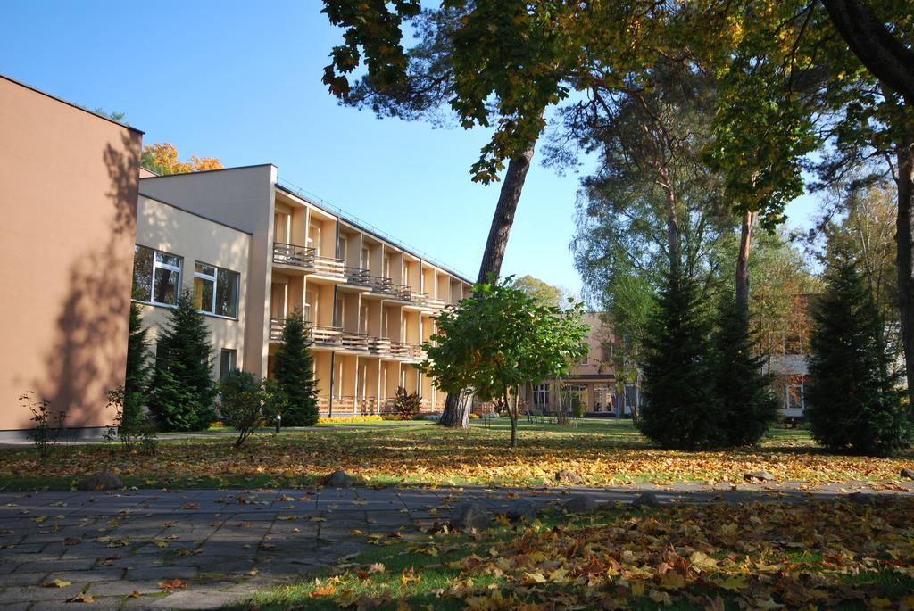 Hotel Dainava Druskininkai Exterior photo