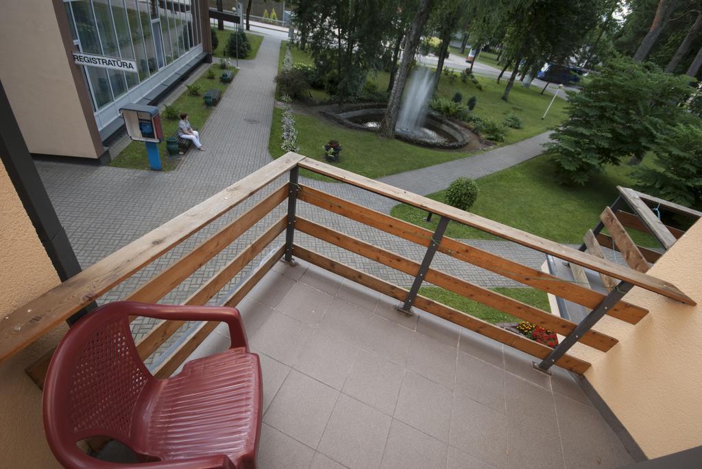 Hotel Dainava Druskininkai Exterior photo
